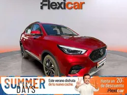 Rojo Nuevo 2024 MG ZS Berlina | 18.090 € (Buen precio)