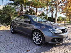 Gris / plata Usado 2011 VW Eos Descapotable | 8250 € (Precio justo)