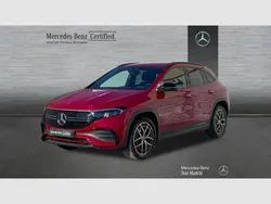 Otro Usado 2023 Mercedes EQA250+ AMG line SUV | 37.990 €