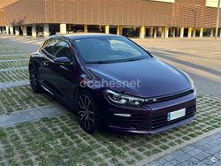 Violeta / lila Usado 2011 VW Scirocco Coupe | 13.250 € (Precio justo)