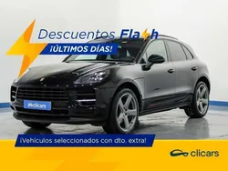 Negro Usado 2020 Porsche Macan SUV | 50.890 € (Precio justo)