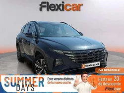 Negro Usado 2021 Hyundai Tucson SUV | 20.490 € (Super precio)