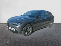 Usado 2023 Alfa Romeo Stelvio Sprint SUV | 35.900 € (Precio justo)