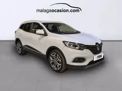 Blanco Usado 2022 Renault Kadjar Techno SUV | 19.000 € (Buen precio)