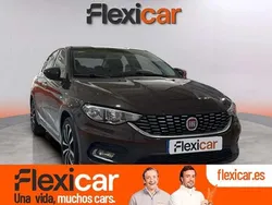 Marrón Usado 2016 Fiat Tipo Easy Berlina | 9390 € (Un poco caro)