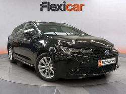 Negro Usado 2023 Toyota Corolla Active Familiar | 22.290 € (Buen precio)