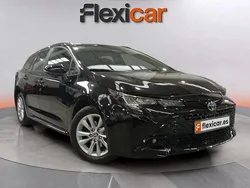 Negro Usado 2023 Toyota Corolla Active Familiar | 22.290 € (Buen precio)