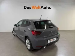 Gris Nuevo 2025 Seat Ibiza FR | 19.500 € (Precio justo)