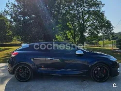 Azul Usado 2013 Renault Mégane III R.S. Berlina | 19.900 € (Caro)