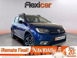 Azul Usado 2020 Dacia Sandero Essentiel Utilitario | 10.490 € (Precio justo)