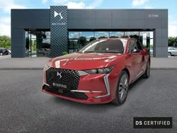 Rojo Usado 2024 DS Automobiles DS4 Trocadero SUV | 30.350 € (Precio justo)
