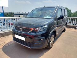 Negro Usado 2021 Peugeot Rifter Allure Monovolumen | 17.990 € (Precio justo)