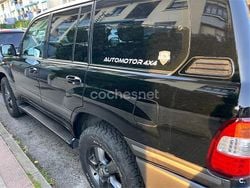 Negro Usado 2006 Toyota Land Cruiser SUV | 33.000 € (Un poco caro)