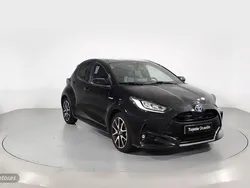 Negro Usado 2021 Toyota Yaris Style Berlina | 19.900 € (Precio justo)