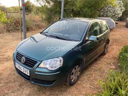 Verde Usado 2006 VW Polo Advance Berlina | 4500 € (Precio justo)