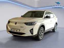 Blanco Nuevo 2024 Ssangyong Korando Limited SUV | 26.900 € (Precio justo)