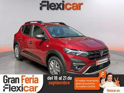 Granate Usado 2021 Dacia Sandero Essentiel Utilitario | 15.690 € (Caro)