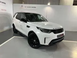 Blanco Usado 2019 Land Rover Discovery 5 HSE SUV | 33.900 € (Un poco caro)