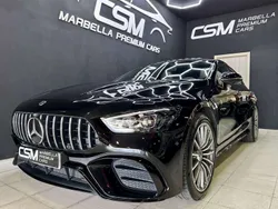 Negro Usado 2019 Mercedes AMG GT AMG Coupe | 89.990 € (Caro)