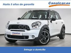 Blanco Usado 2012 Mini Cooper S Countryman SUV | 10.490 € (Precio justo)