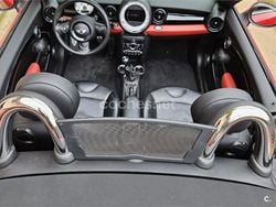 Rojo Usado 2024 Mini Cooper S Cabriolet Descapotable | 10.500 €