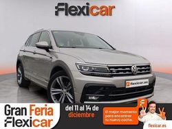 Gris / plata Usado 2018 VW Tiguan Sportline SUV | 26.990 € (Caro)