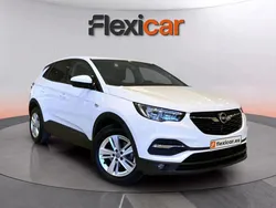 Blanco Usado 2018 Opel Grandland X Selective SUV | 11.790 € (Super precio)