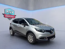 Gris / plata Usado 2017 Renault Captur Zen SUV | 10.990 € (Buen precio)