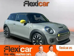 Gris Usado 2021 Mini Cooper SE Utilitario | 18.990 € (Precio justo)