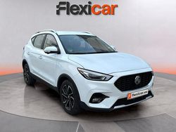 Blanco Usado 2023 MG ZS Luxury SUV | 16.790 € (Precio justo)