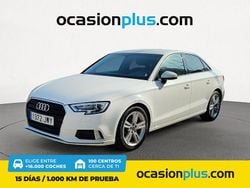 Blanco Usado 2017 Audi A3 Sport Berlina | 21.190 € (Precio justo)