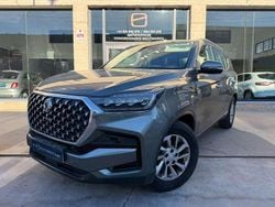 Gris Usado 2024 Ssangyong (KGM) Rexton SUV | 27.990 € (Precio justo)