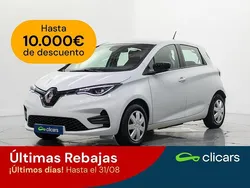 Blanco Usado 2021 Renault Zoe Business Utilitario | 13.490 € (Super precio)