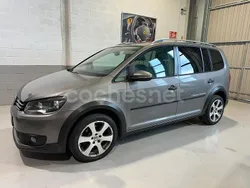 Gris / plata Usado 2011 VW Touran Sport Monovolumen | 9990 € (Precio justo)