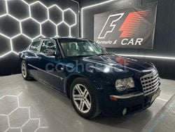 Azul Usado 2006 Chrysler 300C Berlina | 6980 € (Buen precio)