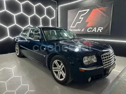 Azul Usado 2006 Chrysler 300C Berlina | 6980 € (Precio justo)