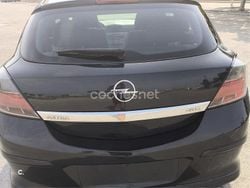 Negro Usado 2008 Opel Astra GTC Enjoy Berlina | 3800 € (Buen precio)