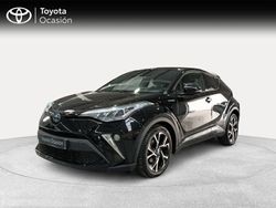 Negro Usado 2021 Toyota C-HR Advance SUV | 22.500 € (Un poco caro)