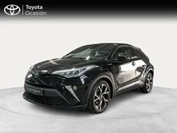 Negro Usado 2021 Toyota C-HR Advance SUV | 22.900 € (Un poco caro)