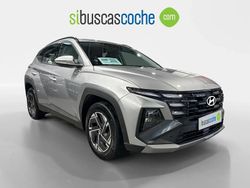 Rosa Usado 2024 Hyundai Tucson SUV | 29.990 € (Un poco caro)