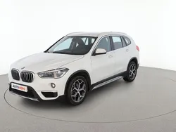 Blanco Usado 2019 BMW X1 Performance SUV | 21.599 € (Buen precio)