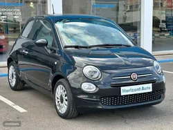 Negro Usado 2022 Fiat 500 Dolcevita Berlina | 17.570 €