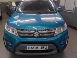 Azul Usado 2017 Suzuki Vitara SUV | 18.900 € (Caro)
