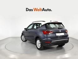 Gris Usado 2024 Seat Arona Style SUV | 20.000 € (Precio justo)