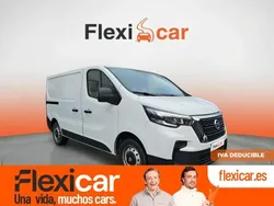 Blanco Usado 2023 Nissan Primastar Monovolumen | 22.990 € (Buen precio)