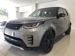 Gris / plata Usado 2024 Land Rover Discovery 5 SE Dynamic SUV | 87.900 €