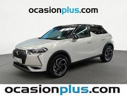 Blanco Usado 2020 DS Automobiles DS3 Crossback Grand Chic SUV | 13.479 € (Super precio)