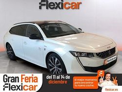 Blanco Usado 2020 Peugeot 508 SW Allure Familiar | 18.990 €