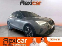 Gris Usado 2024 Seat Arona FR SUV | 22.490 € (Precio justo)