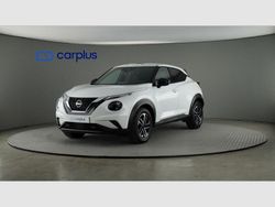 Kori white metalizado Usado 2025 Nissan Juke N-Connecta SUV | 24.290 € (Caro)
